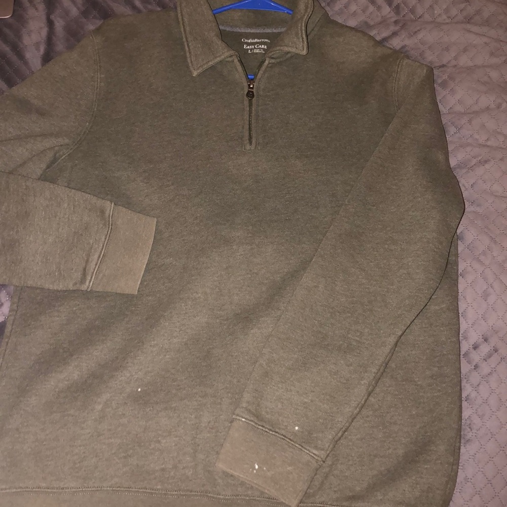 Half Zip jacket